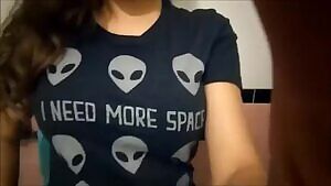 The shirt says it all.