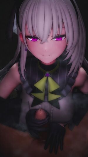 Vtuber ASMR Animation Anime Female POV