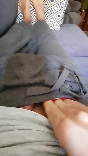 Dominant women to the front.