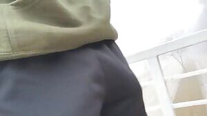 Some People On My Jog Gave Me Some Looks ;)