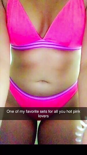 I’m a sucker for matching sets