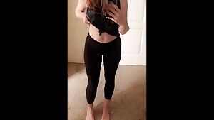 Need a good sports bra to hold these babies in 💋