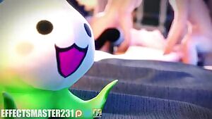 D.va getting double teamed