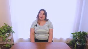 Soft Tummy Amateur BBW Chubby Feedee