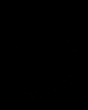 Angela being festive