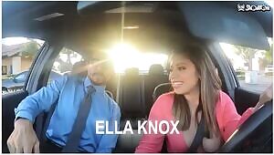 Ella Knox - Ready For A Busty Ride