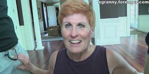 Anal Sex Age Gap Amateur Cougar