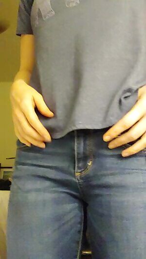 Today is my Reddit cake day. So here's a little titty drop and a birthday spanking for my favorite sub!