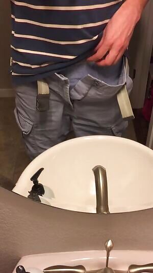 I enjoy showing my cock to strangers on the internet. Please enjoy this gif. Messages from females highly encouraged. I enjoy chatting!