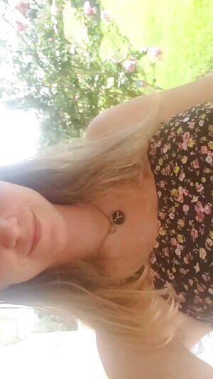 Sunny days in a sundress are the best, amirite?