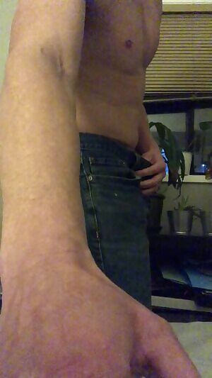 Happy “Man-Ass Monday”! I just made that up, tell your friends