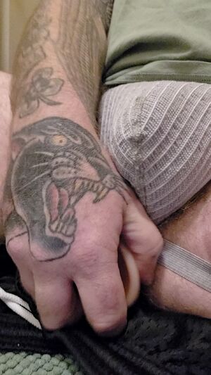 Gay Otters Anal Bear Beard Dildo