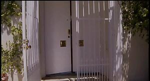 Monique Alexander Using Pink Vibrator On Her Bald Pussy