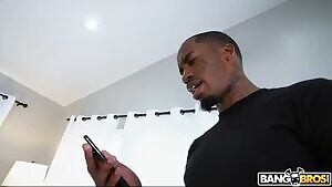 Luna Stars Anal From Big Cock