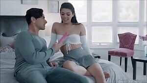 Sweet Sinner - Gina Valentina - Gina's New Vibrator