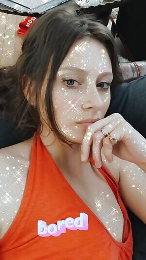 Aly Michalka is bored but still hot