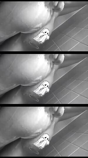 can you get my back? 🖤💦