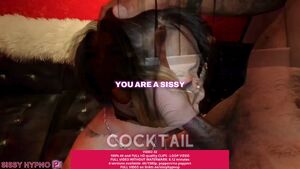 Sissy Hypnosis Crossdressing Femboy Gooning Hypno