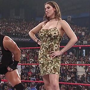 I miss Attitude Era Steph 😍