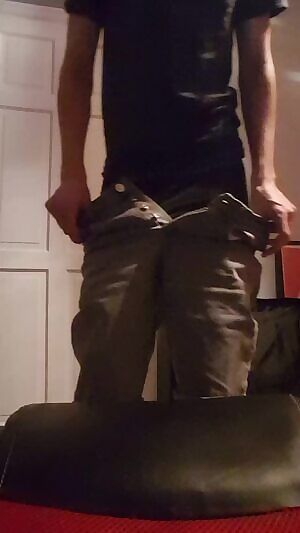 Glad to get it out these shorts