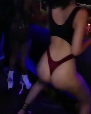 Alcohol makes the booty shake