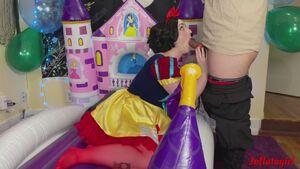 Inflatables Amateur Blowjob Brunette Cosplay