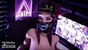 KDA Akali