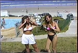 Daytona Beach Flashing, Spring Break 1989