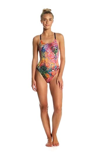 Dolfin Bellas Mamba Ultra Low Back
