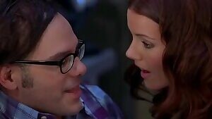 This scene in scary movie 2 of Kathleen Robertson made me cum soooo many times as a teen. Would love someone to rp as her.