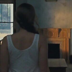 Jennifer Lawrence in Mother!