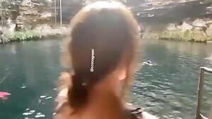 It keeps getting wider...