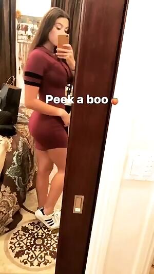 Definitely going to be busting over Kira Kosarin’s perfect curvy body tonight