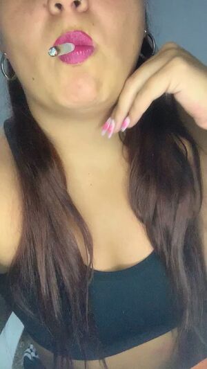 Betacuck Amateur Femdom Smoking