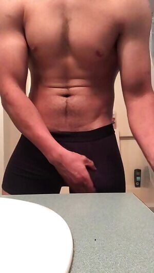 Get too close, and you could get a black eye!