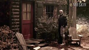 Tania Maro and Kaye Penaflor - Jason X