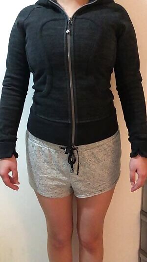 There’s nothing hotter than thinking someone who knows me might see my tits this way