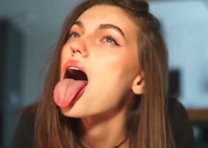 Ahegao Girls Amateur Homemade Sloppy Solo