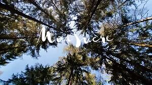 Couldn't resist his Cock even in the forest 🌲