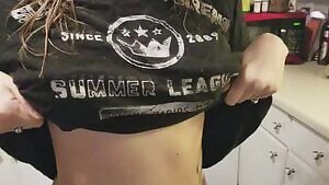 Was told to post here, enjoy my first titty drop