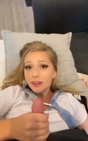 Braceface Cum In Mouth Dirty Blonde