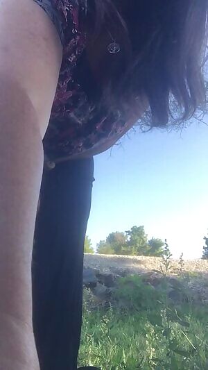 Sometimes we just need a push to free ourselves of the chains that hold us back from embracing who we are, what we are.