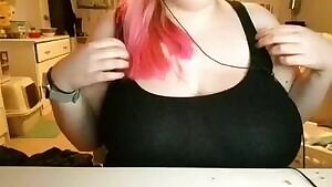 Posted this on r/chubby. Thought the reveal also works here!