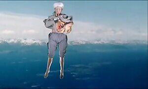 Catherine Zeta-Jones plots in Les 1001 nuits