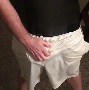 Is it clear what's on my mind at the gym?