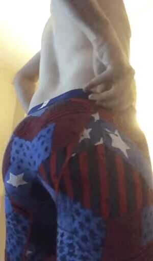 Love revealing my ass for you all!