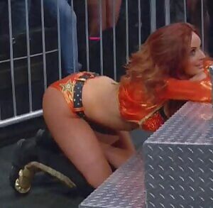 Maria Kanellis is ready for some intense balls deep anal fucking.