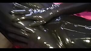 New catsuit, first shine...