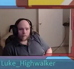 Streamer's wife walk by topless