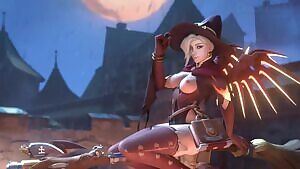 Junkenstein's Revenge is back, and so is our favorite witch!